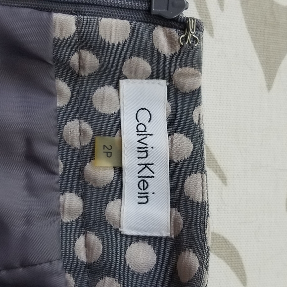 Calvin Klein Pencil Skirt - Picture 2 of 3